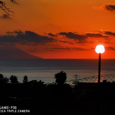 Sole E Luna Capo Vaticano Ricadi Buitenkant foto