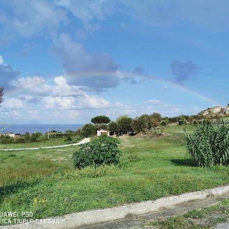 Sole E Luna Capo Vaticano Ricadi Buitenkant foto