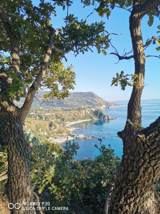 Sole E Luna Capo Vaticano Ricadi Buitenkant foto