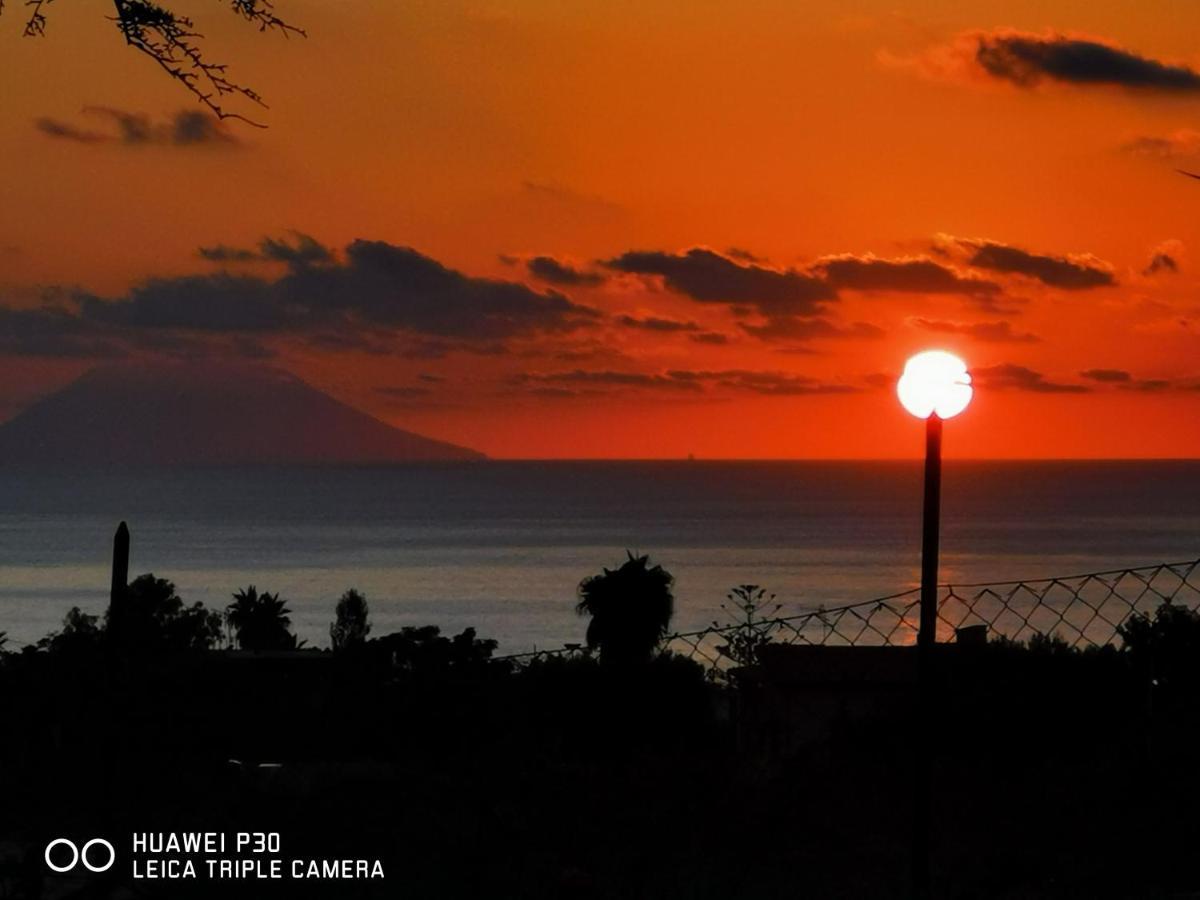 Sole E Luna Capo Vaticano Ricadi Buitenkant foto