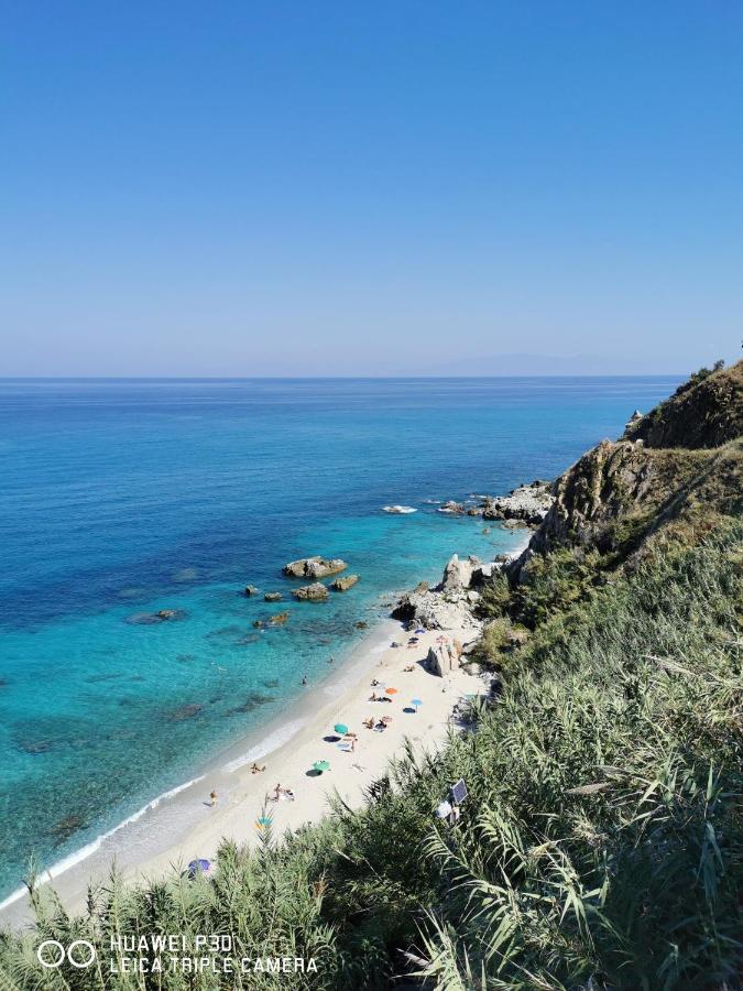 Sole E Luna Capo Vaticano Ricadi Buitenkant foto