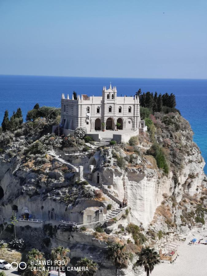 Sole E Luna Capo Vaticano Ricadi Buitenkant foto
