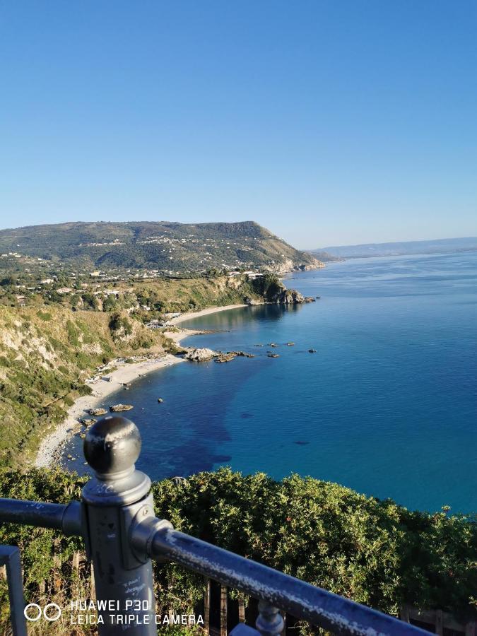 Sole E Luna Capo Vaticano Ricadi Buitenkant foto